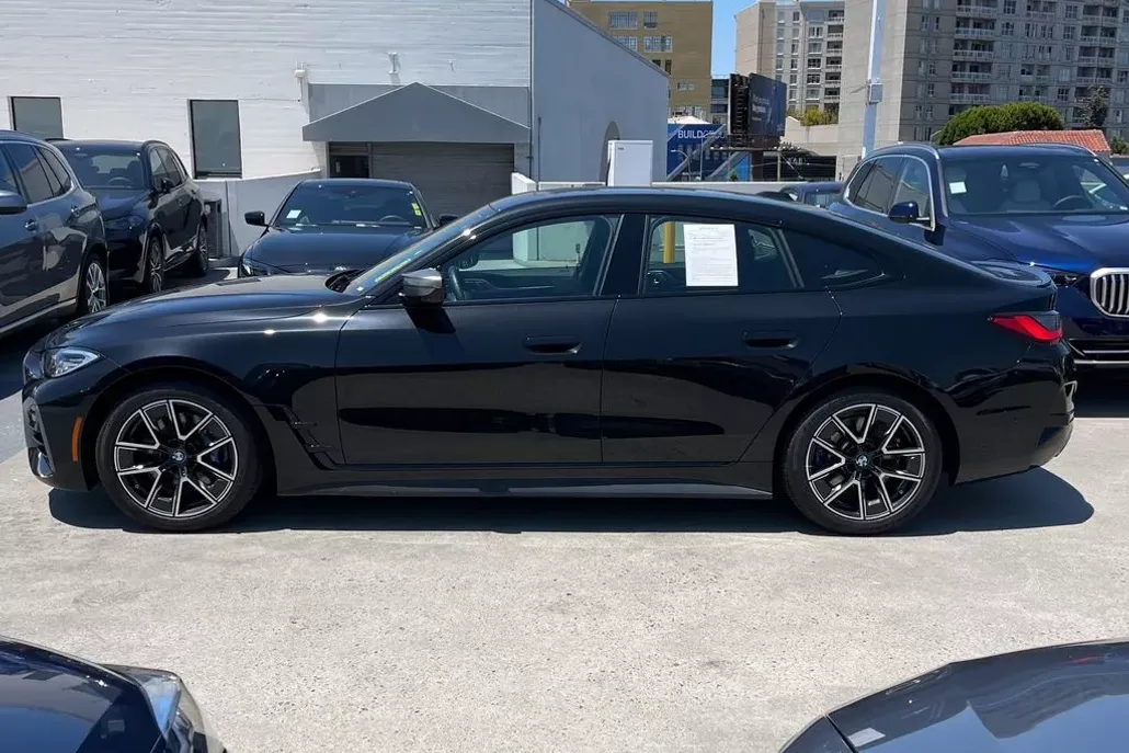 2024 Bmw M440i M440i Gran Coupe photo 1