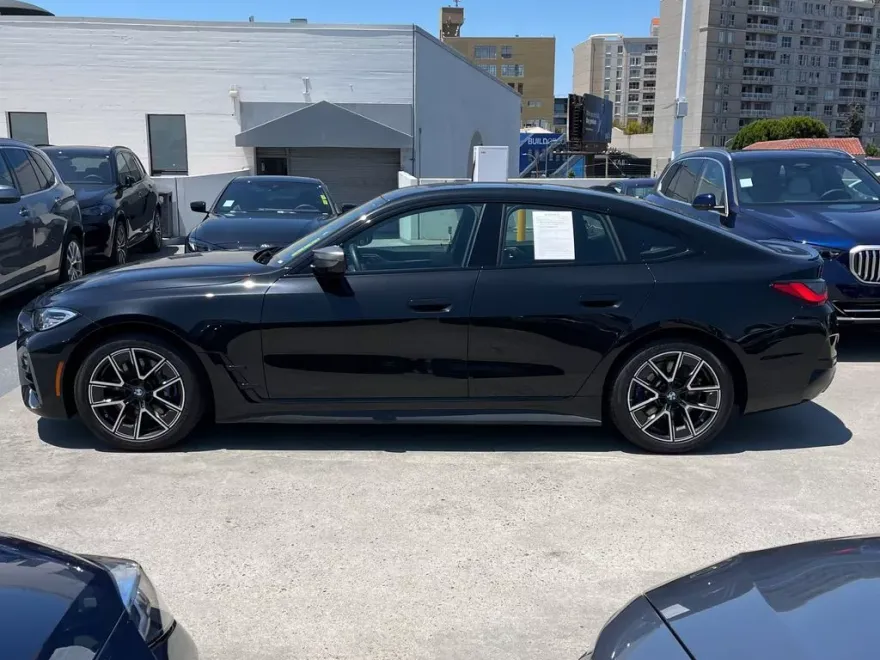 2024 Bmw M440i M440i Gran Coupe photo 1
