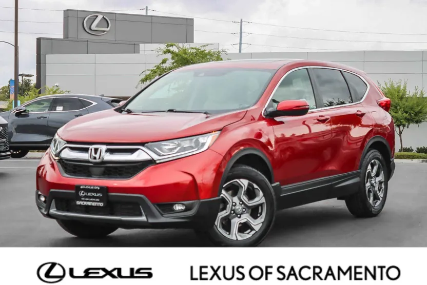 2018 Honda CR-V EX photo 1
