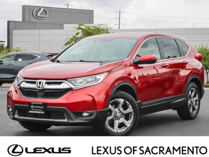 2018 Honda CR-V EX photo 1