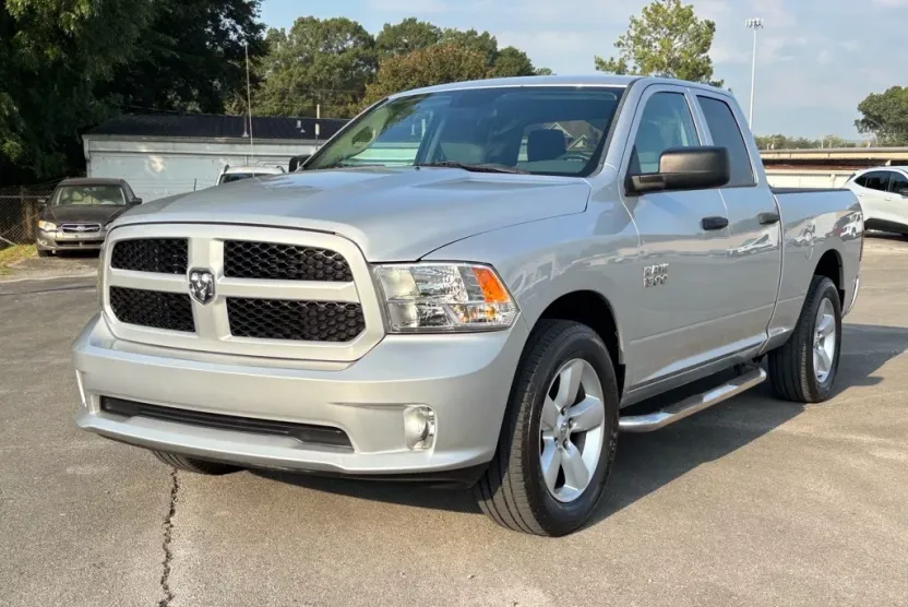 2015 Ram 1500 Express photo 1