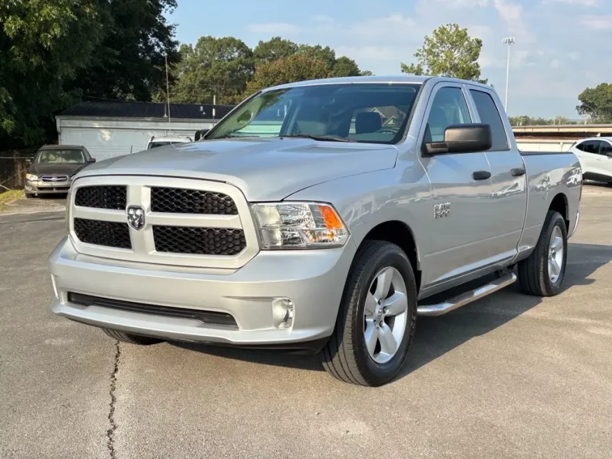 2015 Ram 1500 Express photo 1