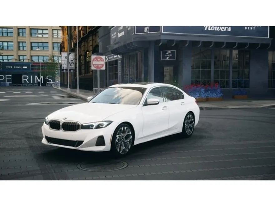 2025 Bmw 330i xDrive photo 1