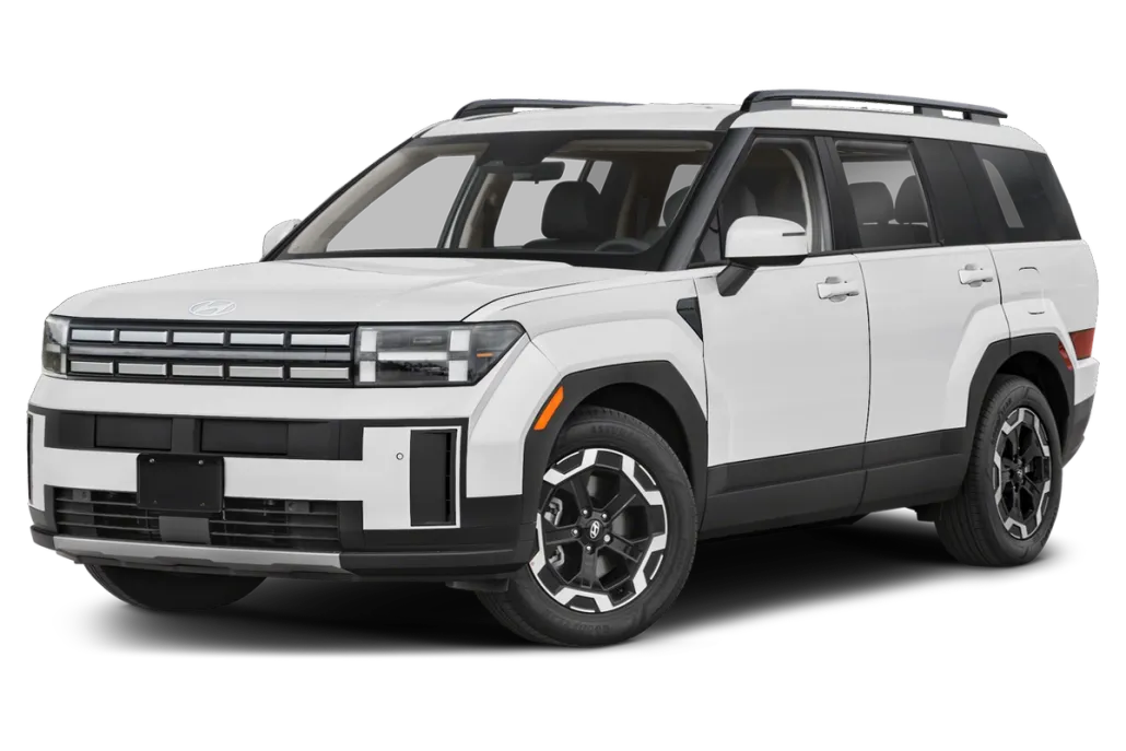 2025 Hyundai Santa Fe SEL photo 1