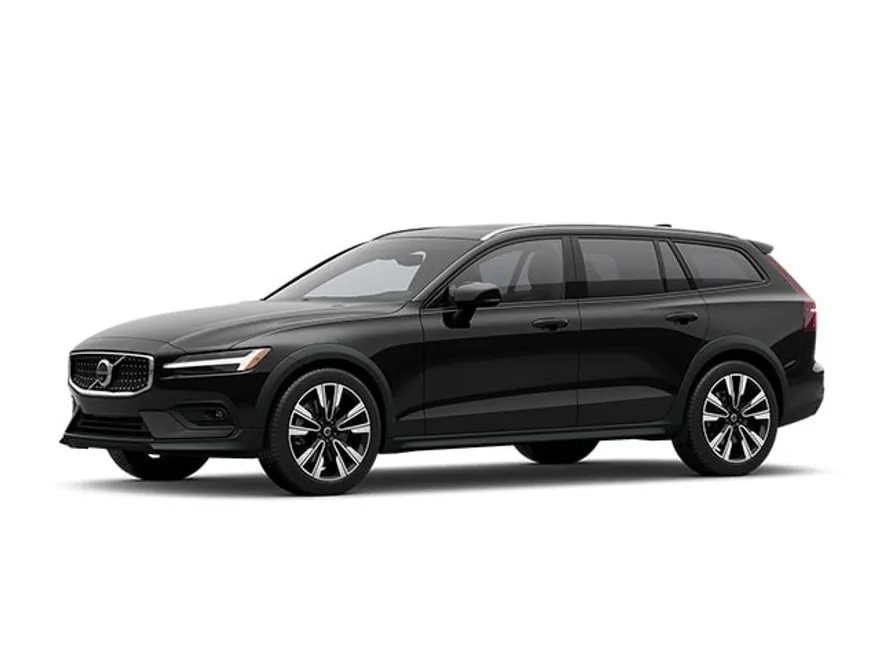 2026 Volvo V60 Cross Country B5 photo 1