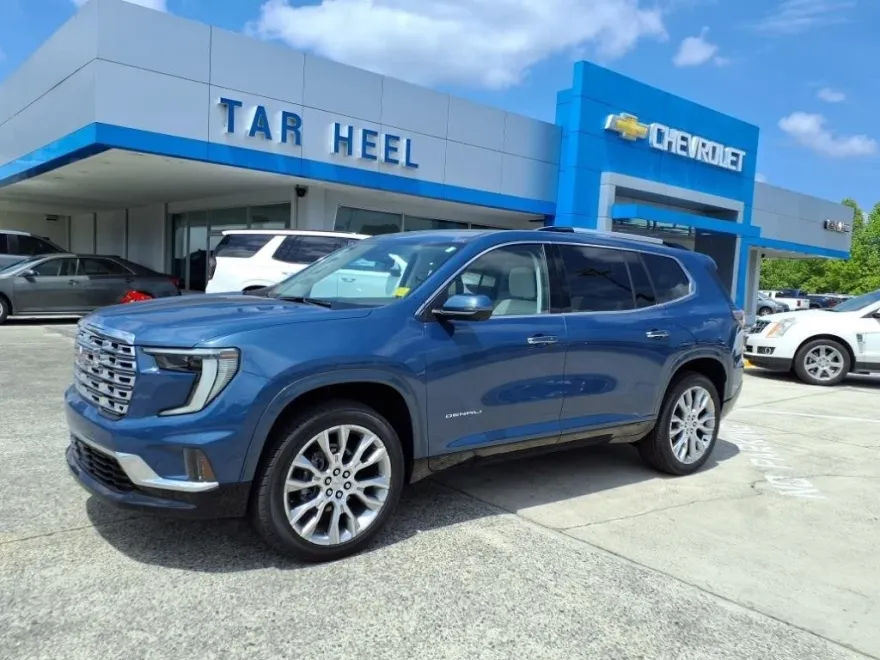 2024 Gmc Acadia Denali photo 1