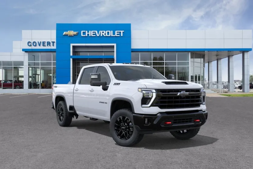 2026 Chevrolet Silverado 2500HD LT photo 1