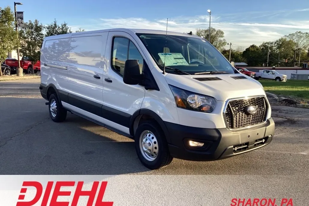 2025 Ford Transit photo 1