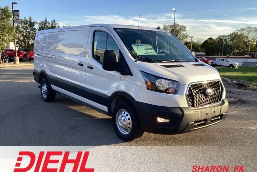 2025 Ford Transit photo 1