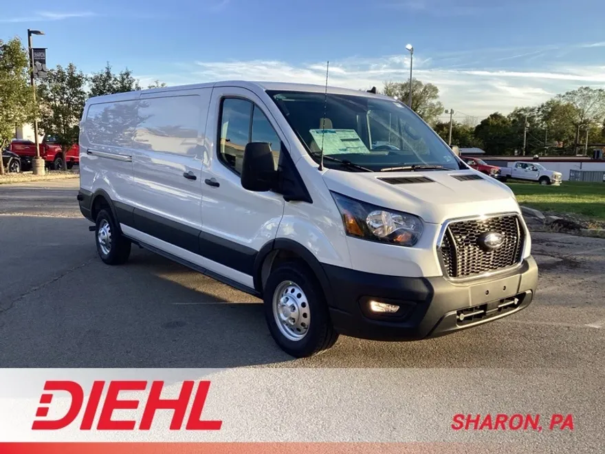 2025 Ford Transit photo 1