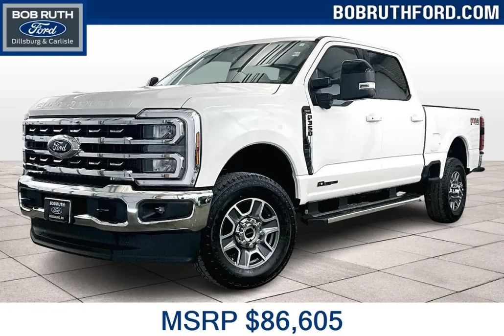 2026 Ford F-350 Lariat photo 1