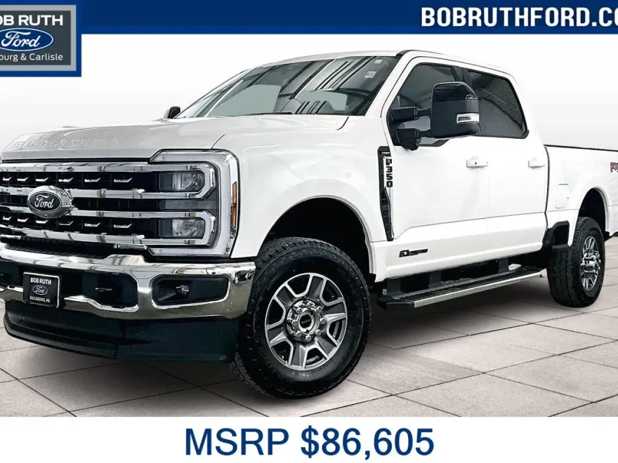 2026 Ford F-350 Lariat photo 1