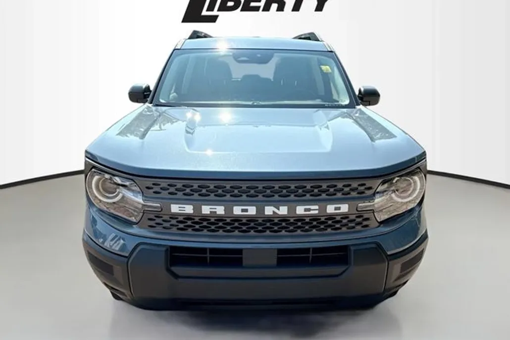 2025 Ford Bronco Sport Big Bend photo 1