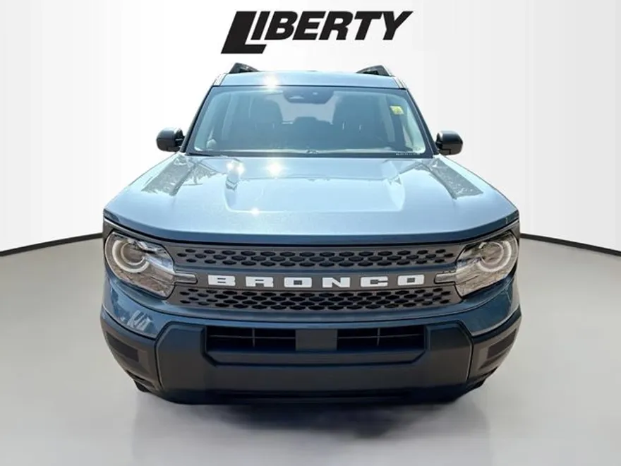 2025 Ford Bronco Sport Big Bend photo 1