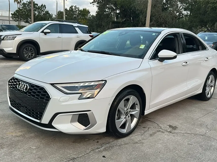 2024 Audi A3 40 Premium photo 1