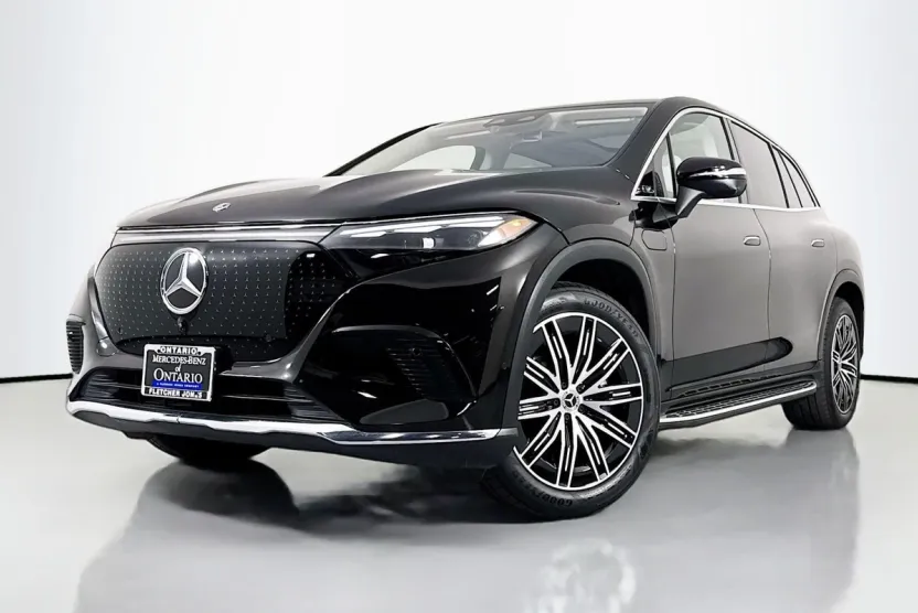 2023 Mercedes Benz EQS SUV 450 photo 1