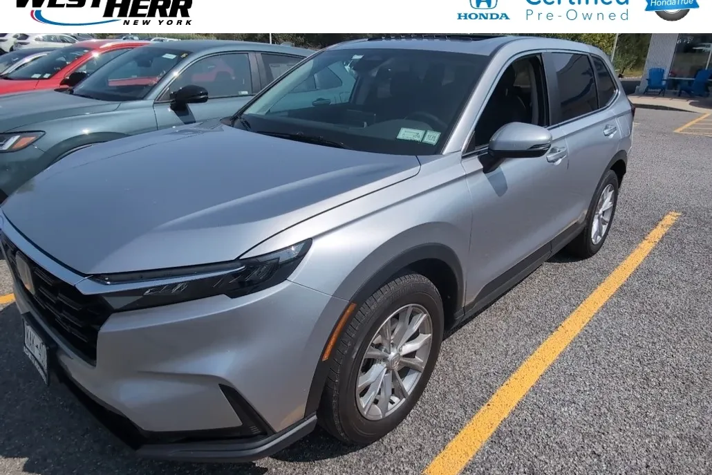 2023 Honda CR-V EX-L photo 1