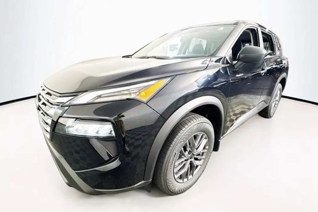 2026 Nissan Rogue S photo 1