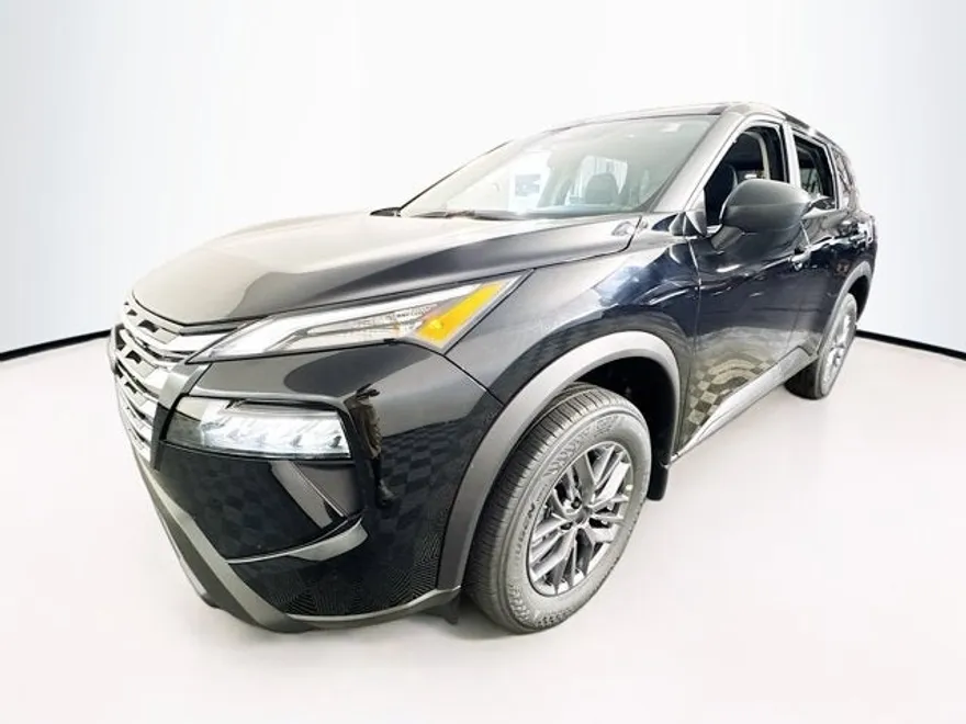 2026 Nissan Rogue S photo 1