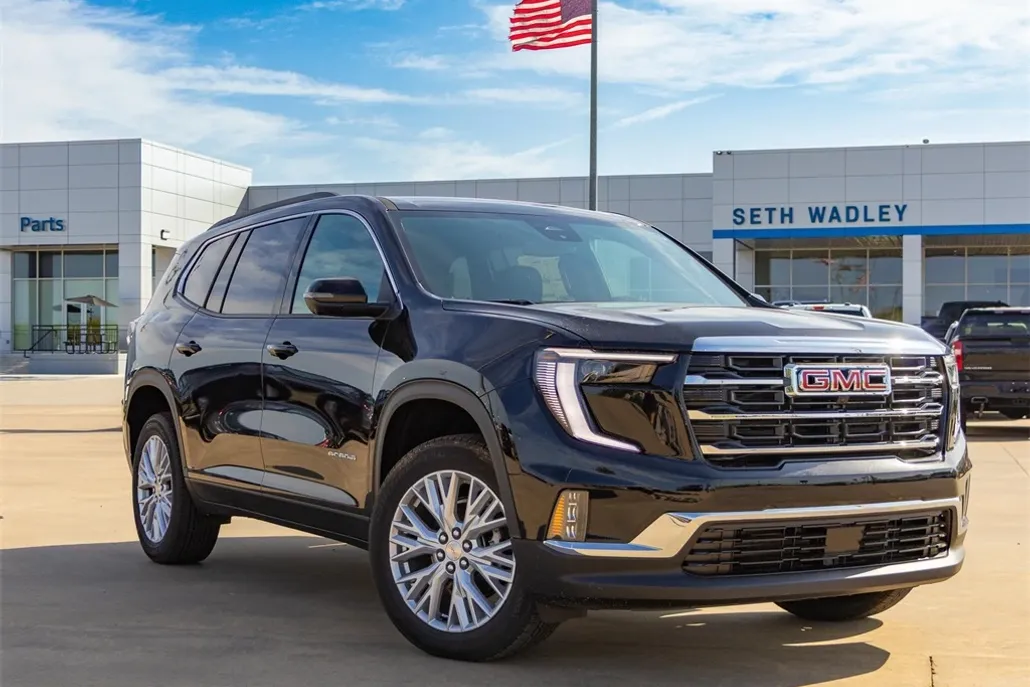 2025 Gmc Acadia Elevation photo 1