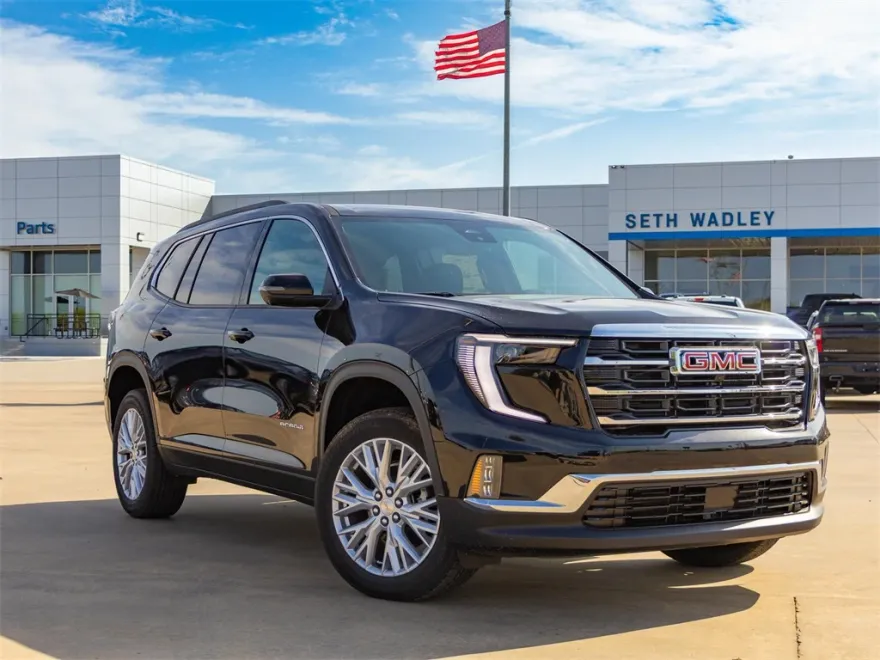 2025 Gmc Acadia Elevation photo 1