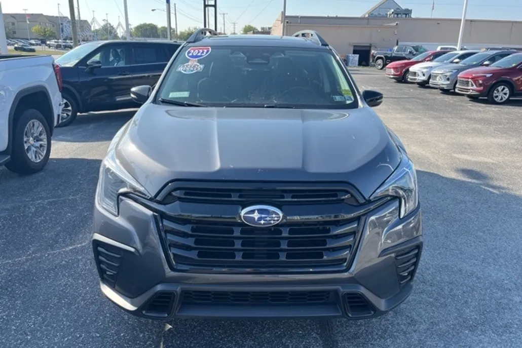2023 Subaru Ascent Onyx Edition photo 1