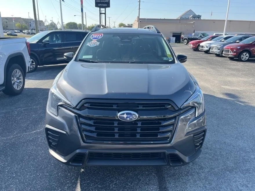 2023 Subaru Ascent Onyx Edition photo 1