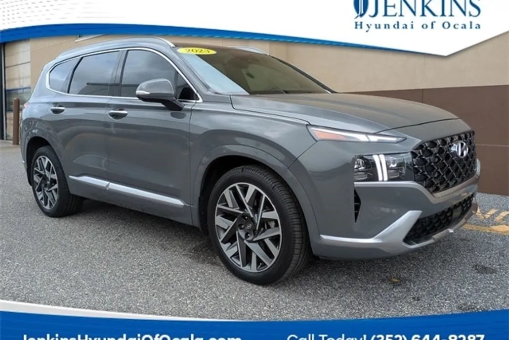 2023 Hyundai Santa Fe Calligraphy photo 1