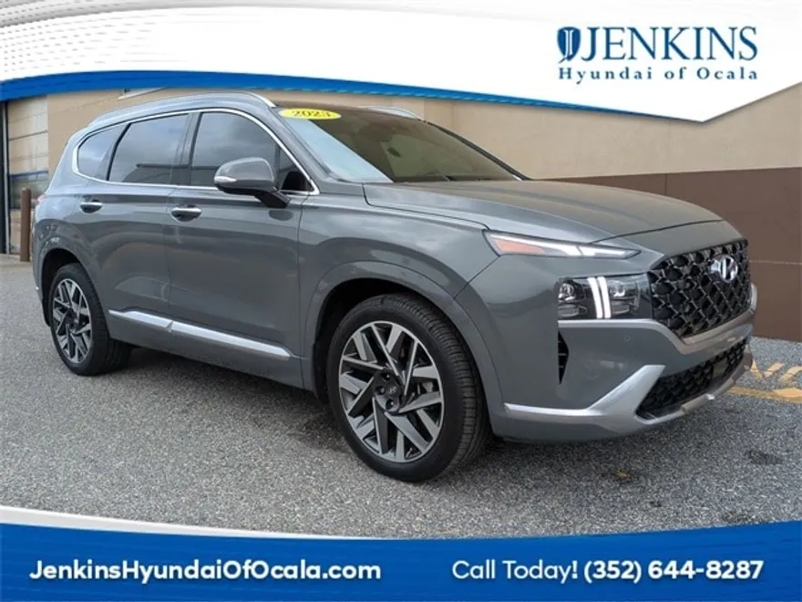 2023 Hyundai Santa Fe Calligraphy photo 1