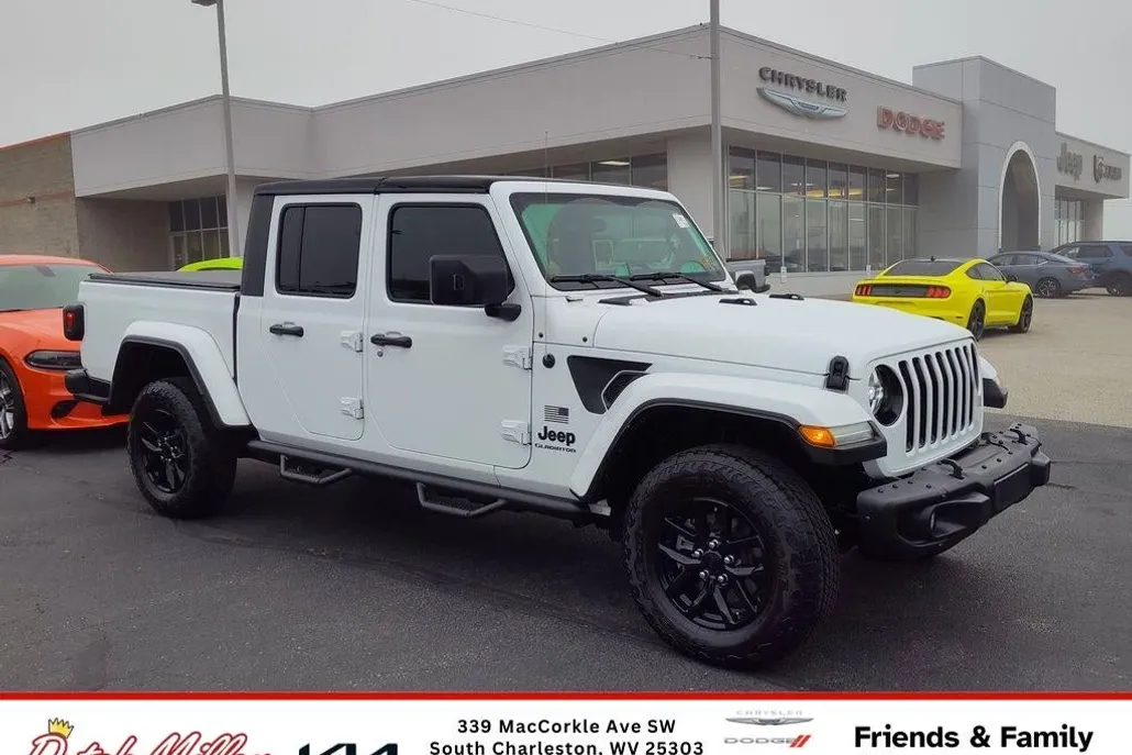 2023 Jeep Gladiator Freedom photo 1