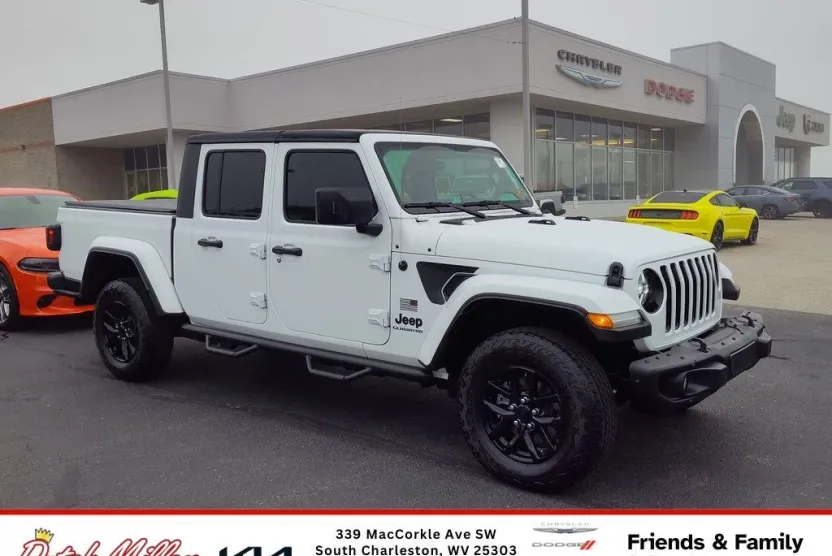 2023 Jeep Gladiator Freedom photo 1