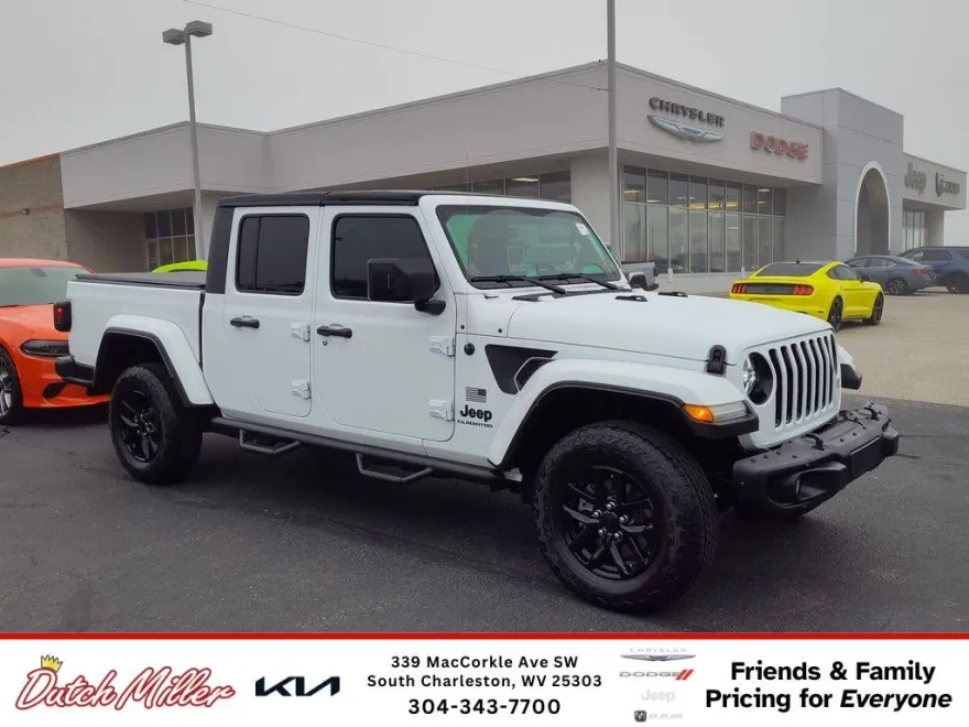 2023 Jeep Gladiator Freedom photo 1