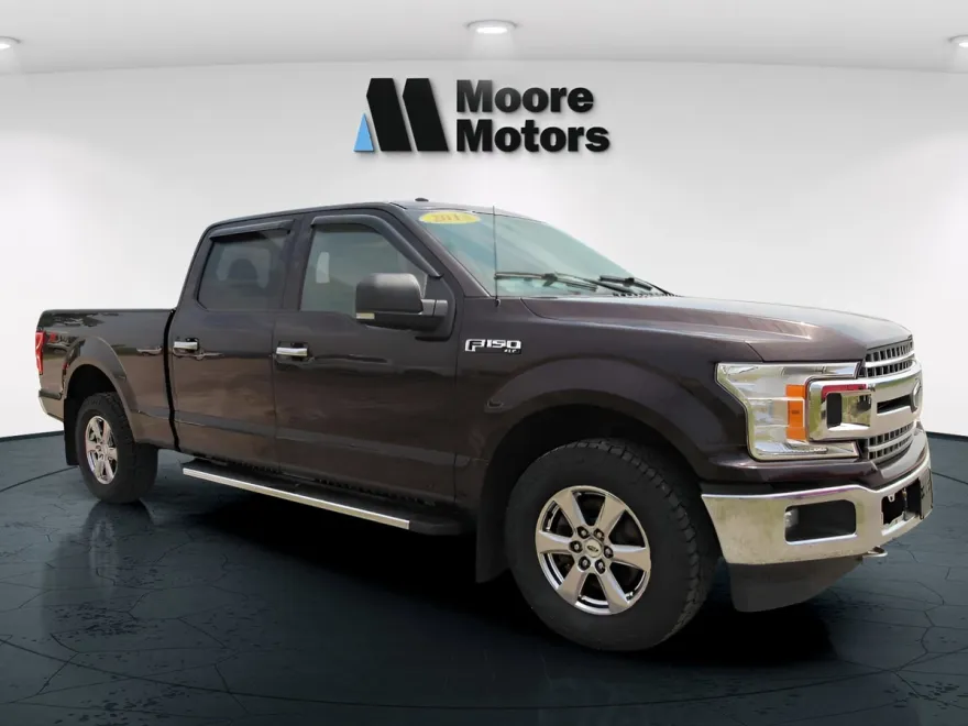 2018 Ford F-150 photo 1