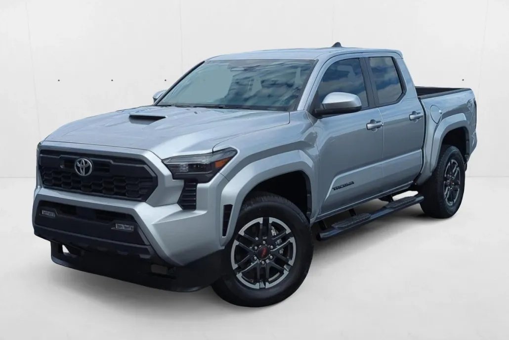 2024 Toyota Tacoma TRD Sport Double Cab photo 1