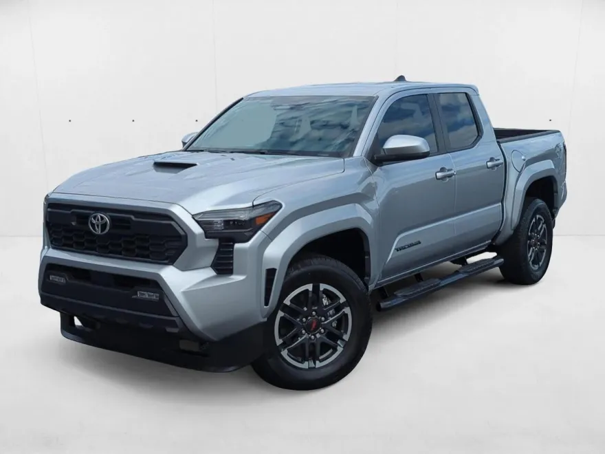 2024 Toyota Tacoma TRD Sport Double Cab photo 1