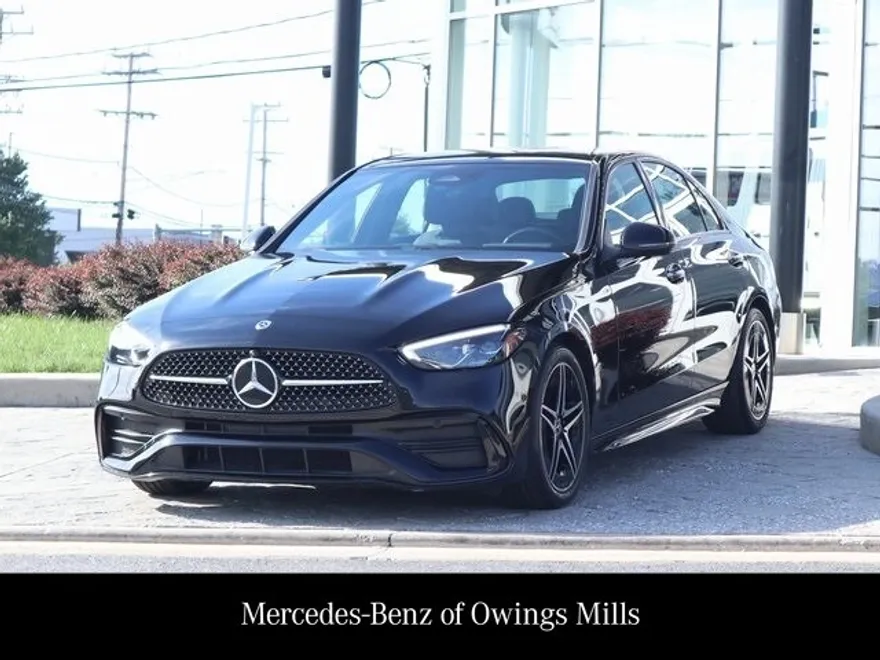 2024 Mercedes Benz C 300 4MATIC Sedan photo 1