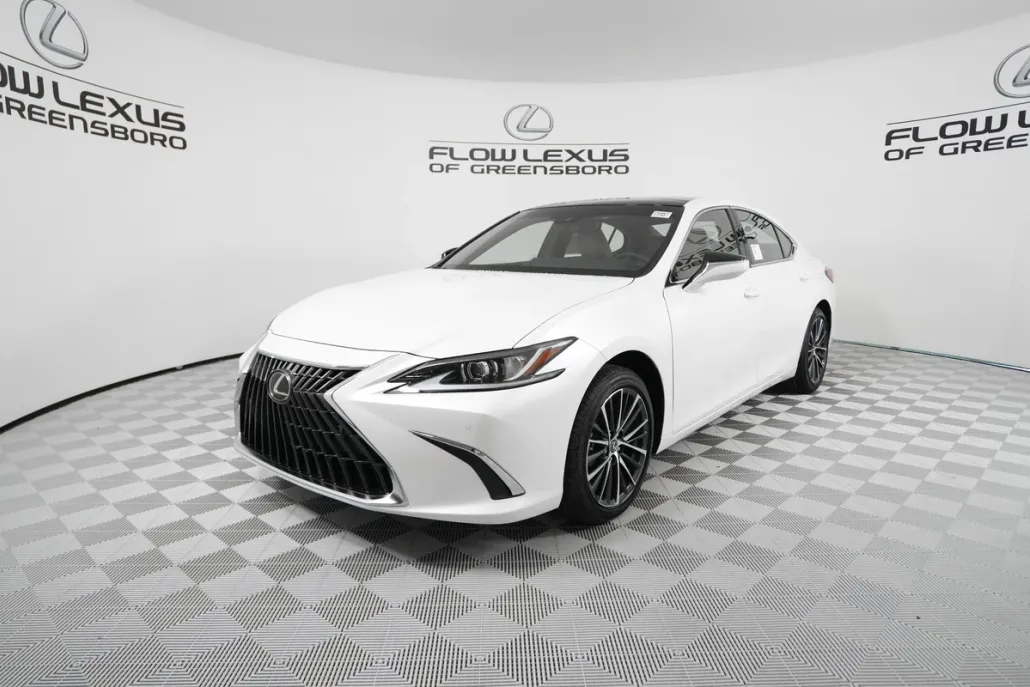 2025 Lexus ES 350 Premium photo 1