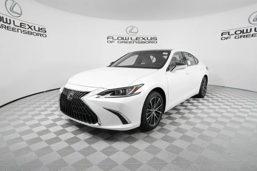 2025 Lexus ES 350 Premium photo 1