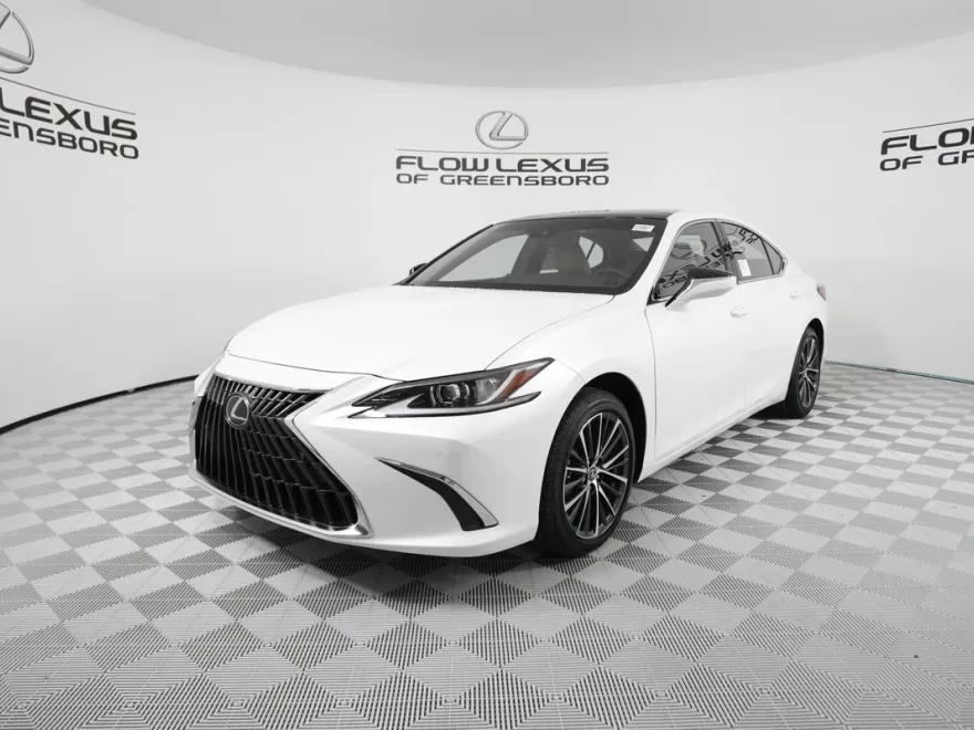 2025 Lexus ES 350 Premium photo 1