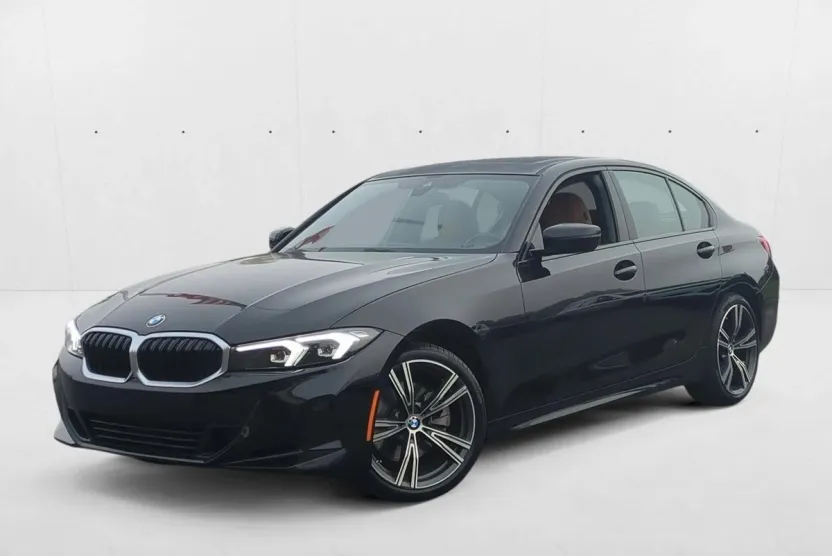 2023 Bmw 330i photo 1