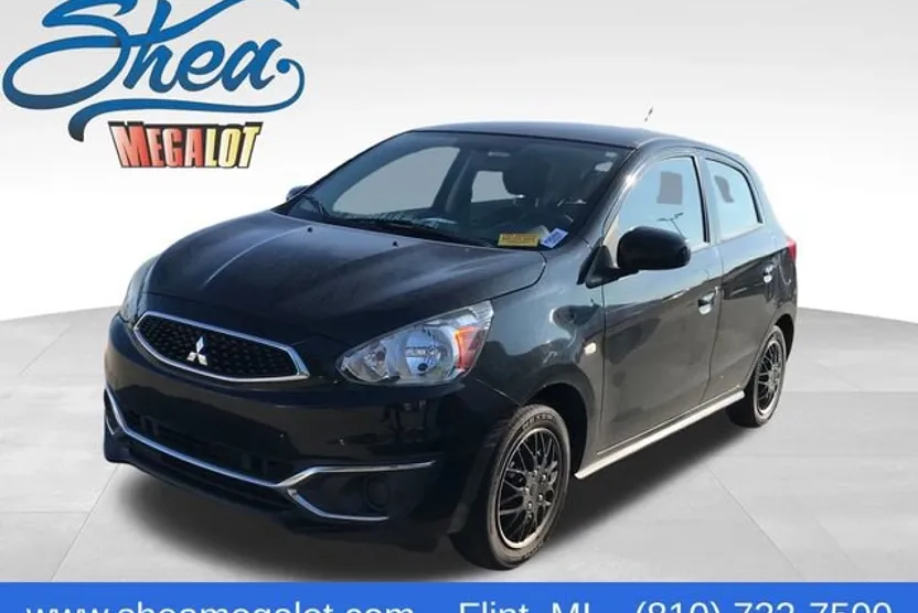 2019 Mitsubishi Mirage ES photo 1