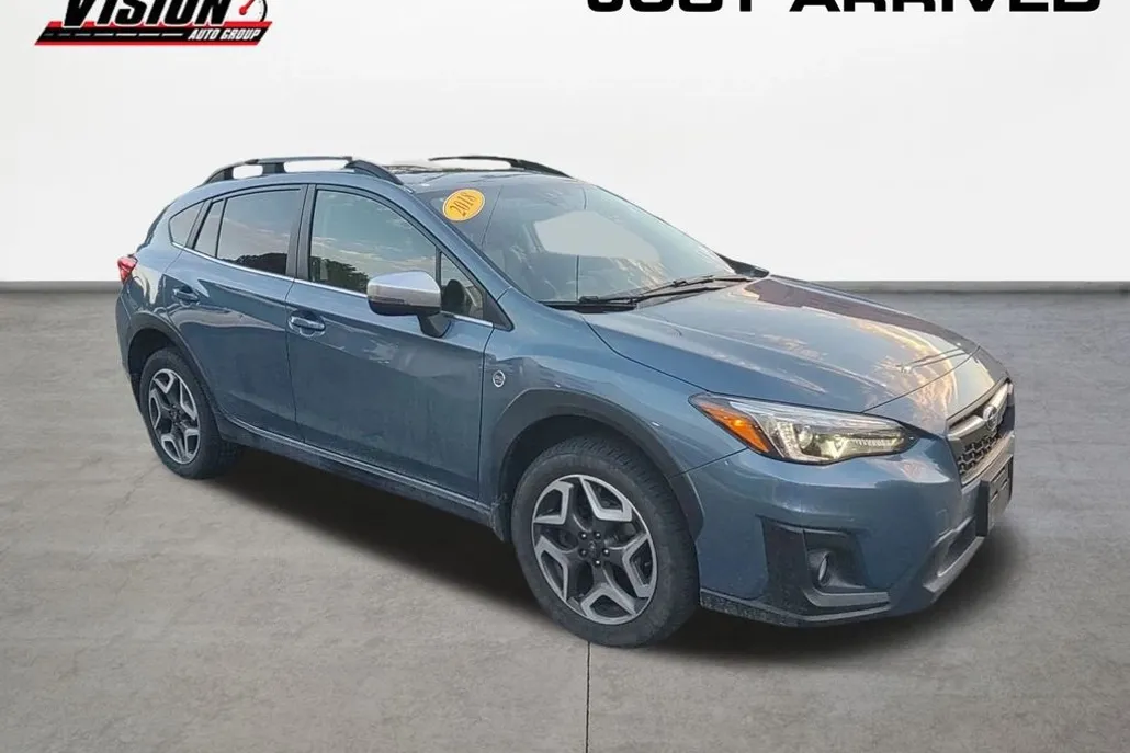 2018 Subaru Crosstrek 2.0i Limited photo 1