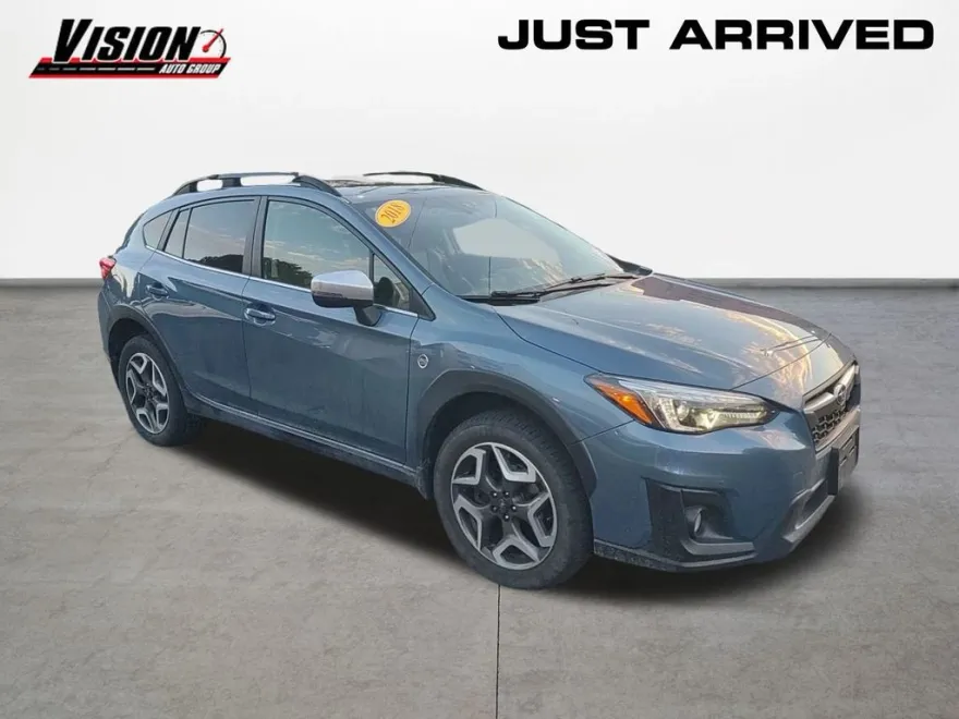 2018 Subaru Crosstrek 2.0i Limited photo 1