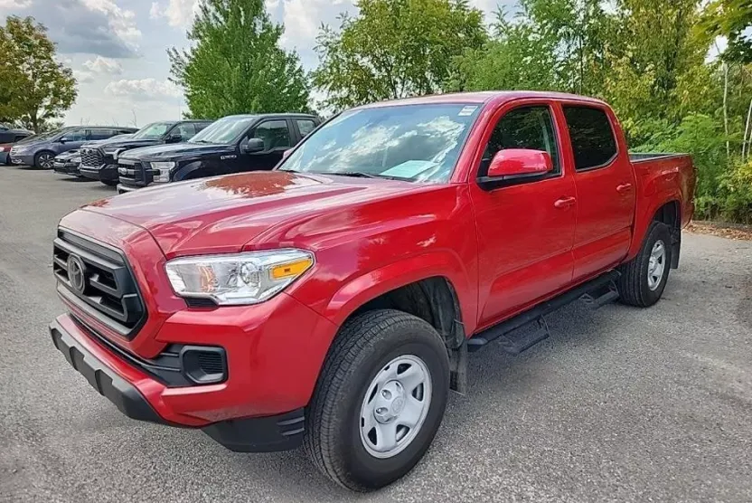 2022 Toyota Tacoma 4x4 SR photo 1