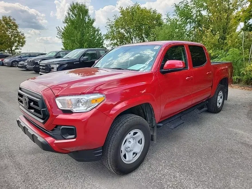2022 Toyota Tacoma 4x4 SR photo 1
