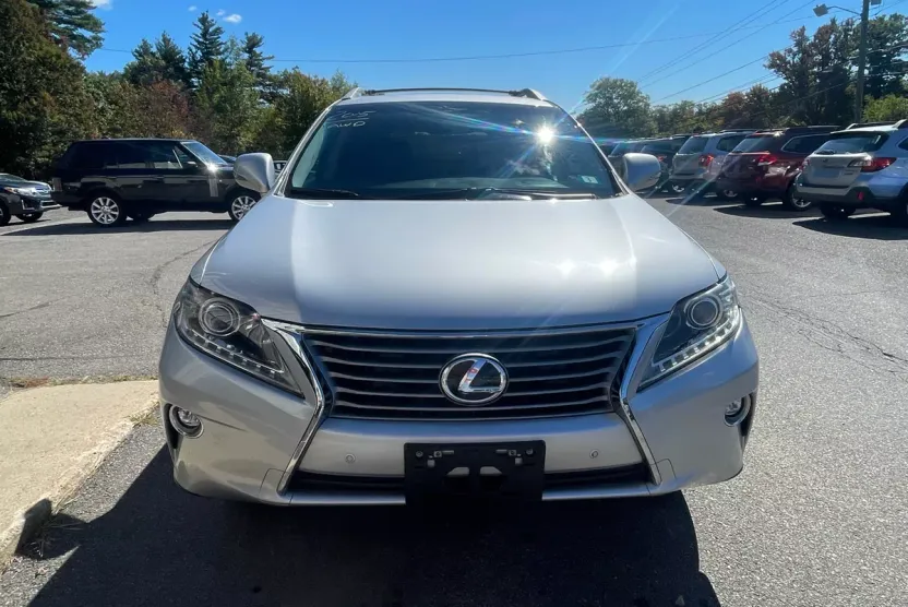 2015 Lexus RX 350 AWD F SPORT photo 1
