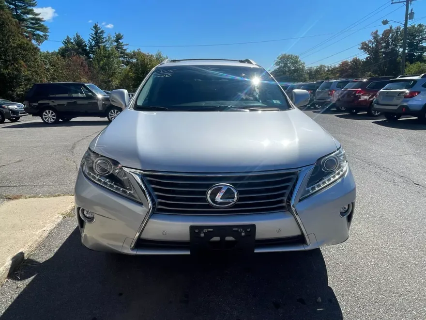 2015 Lexus RX 350 AWD F SPORT photo 1