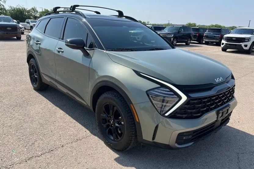 2024 Kia Sportage X-Pro photo 1