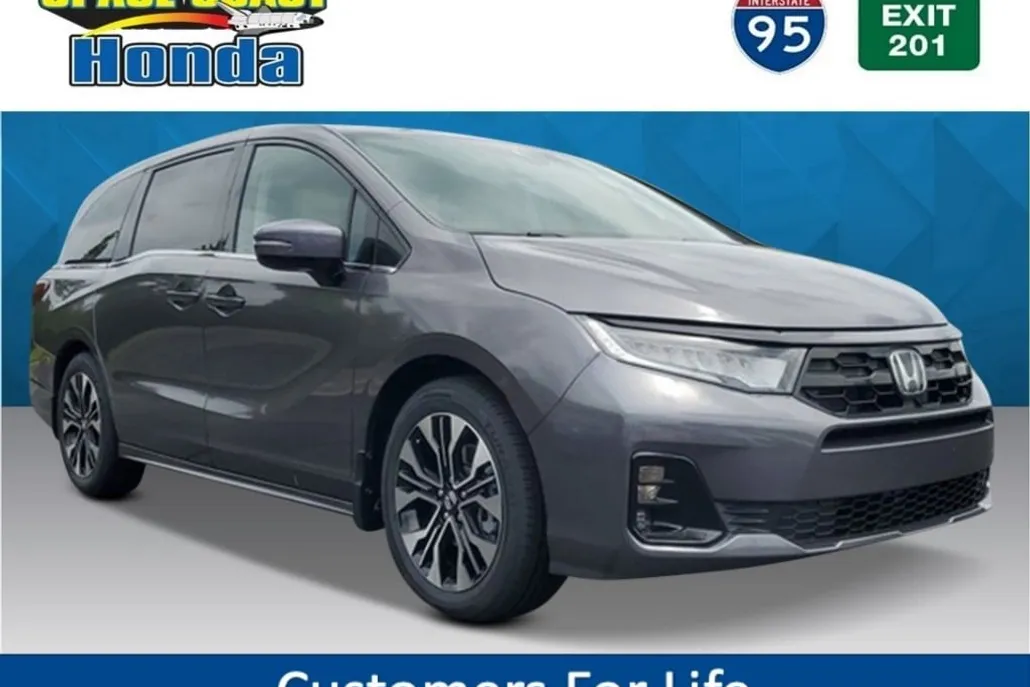 2026 Honda Odyssey Elite photo 1