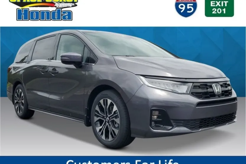 2026 Honda Odyssey Elite photo 1